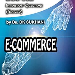 BCS-062: E-Commerce (IGNOU MCA HelpBooks)