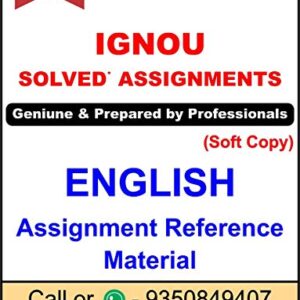 IGNOU BMTC-132 Differential Equation Solved Assignment in English: ignou solved assignment 2020