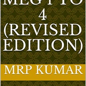 IGNOU  MEG 1 TO 4 (Revised Edition): SOLUTIONS TO ASSIGNMENTS: 2017-18