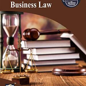 BCOC 133 BUSINESS LAW SOLVED GUESS PAPERS FOR IGNOU EXAM PREPARATION WITH LATEST SYLLABUS