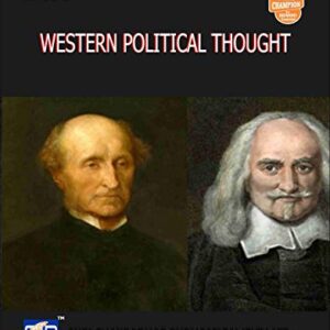 MPSE 3 WESTERN POLITICAL THOUGHT SOLVED GUESS PAPERS FOR IGNOU EXAM PREPARATION WITH LATEST SYLLABUS