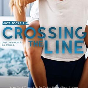 Crossing the Line (Hot Jocks Book 4)