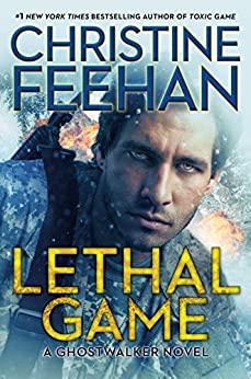 Lethal Game (A GhostWalker Novel Book 16)