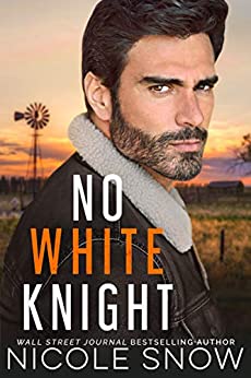 No White Knight (Heroes of Heart's Edge Book 6)