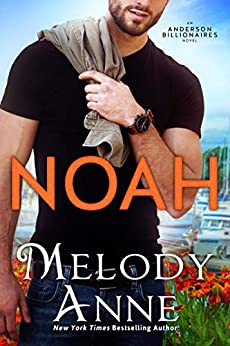 Noah (Anderson Billionaires Book 2)