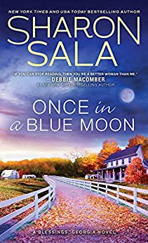 Once in a Blue Moon (Blessings, Georgia Book 10)