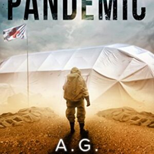 Pandemic (The Extinction Files Book 1)