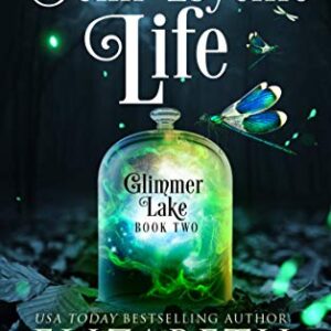 Semi-Psychic Life: A Paranormal Women's Fiction Novel (Glimmer Lake Book 2)