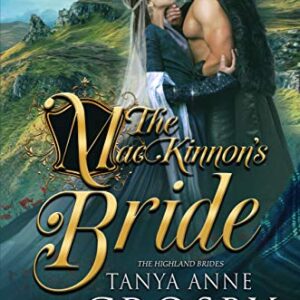 The MacKinnon's Bride (The Highland Brides Book 1)
