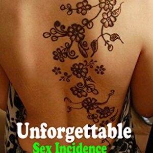 Unforgettable Sex Incidence (USI Book 1)