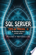 SQL Server, Tips and Tricks II