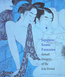 Japanese Erotic Fantasies, Sexual Imagery of the Edo Period