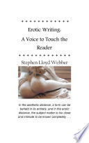 Erotic Writing: A Voice to Touch the Reader