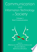 Communication and Information Technology in Society, Volume 1-3