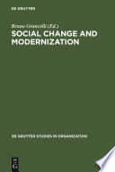 Social Change and Modernization, Lessons from Eastern Europe