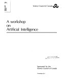 A Workshop on Artificial Intelligence