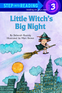 Little Witch’s Big Night