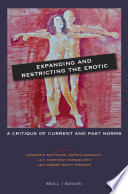 Expanding and Restricting the Erotic, A Critique of Current and Past Norms