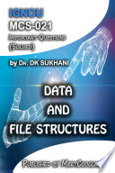 MCS-021: Data and File structures,