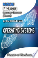 MCS-041: Operating Systems,