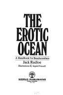 The Erotic Ocean, A Handbook for Beachcombers