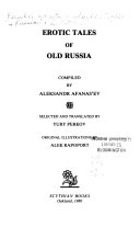 Erotic Tales of Old Russia