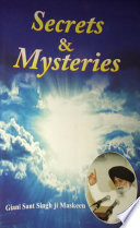 Secrets & Mysteries, (Ramaz And Rahas)