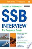 SSB Interview: The Complete Guide, Second Edition