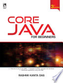 Core Java for Beginners, 3rd Edition