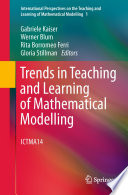 Trends in Teaching and Learning of Mathematical Modelling, ICTMA14