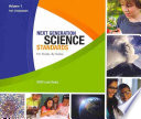 Next Generation Science Standards, For States, By States
