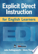 Explicit Direct Instruction for English Learners