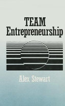 Team Entrepreneurship
