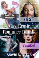 Gay Erotic Romance Bundle, FOUR Gay Short Stories