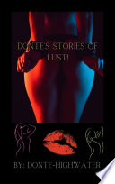 Donte’s Erotic Love Stories