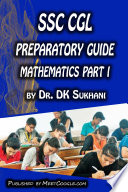 SSC CGL Preparatory Guide, Mathematics (Part 1)