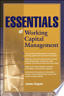 Essentials of Working Capital Management