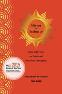 Mirror of Intimacy, Daily Reflections on Emotional and Erotic Intelligence