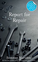 Report for Repair, A Gay Erotic Novella