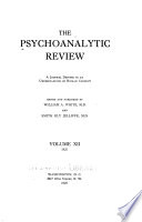 The Psychoanalytic Review