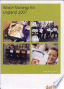 Waste strategy for England 2007
