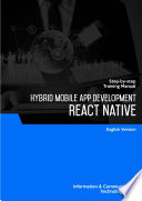 React Native, Hybrid Mobile App Development