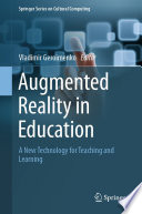 Augmented Reality in Education, A New Technology for Teaching and Learning