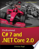 Professional C# 7 and .NET Core 2.0