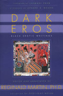 Dark Eros, Black Erotic Writings
