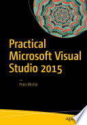 Practical Microsoft Visual Studio 2015