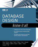 Database Design: Know It All