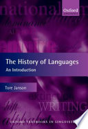The History of Languages, An Introduction